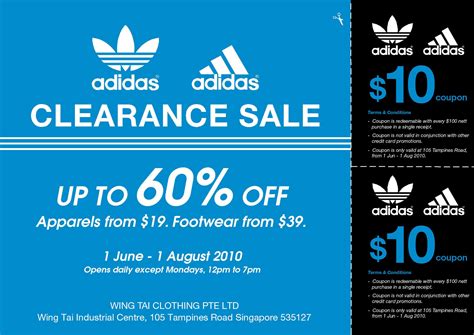 adidas discount voucher codes.